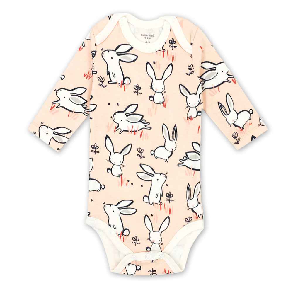Baby cotton jumpsuit