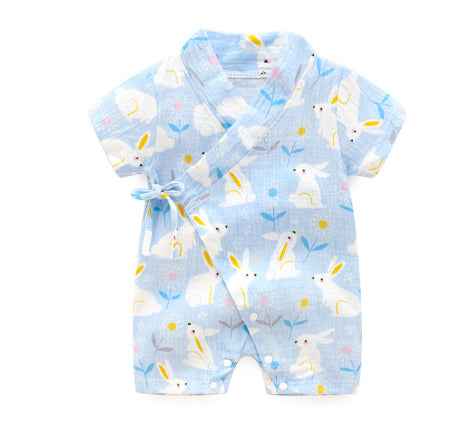 Baby Onesies Summer Thin Baby Romper Romper