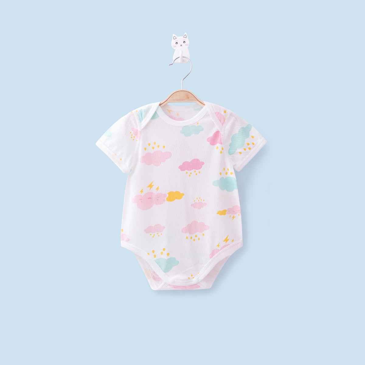 Baby summer onesies