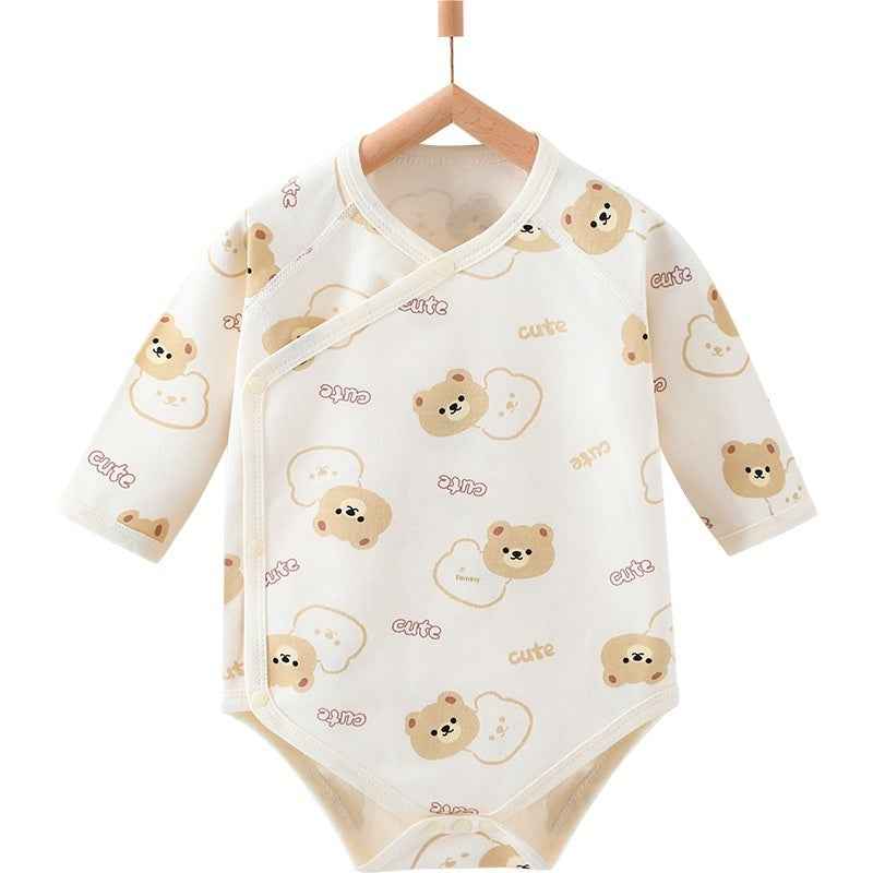 Baby Rompers Class A Pure Cotton Newborn Baby Underwear