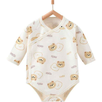 Baby Rompers Class A Pure Cotton Newborn Baby Underwear