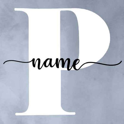 Personalized Baby Name Bodysuit Custom Newborn Clothing