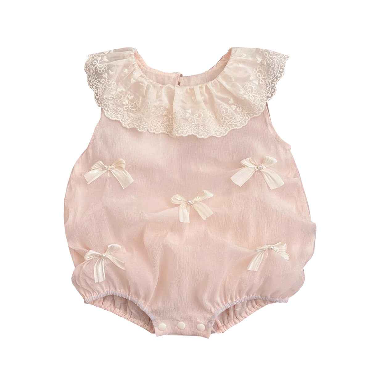 Baby Clothes Summer Thin Style For Baby Girls