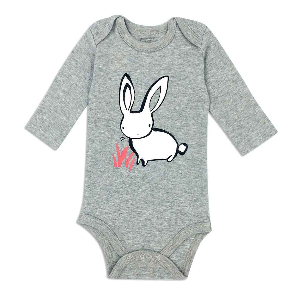 Baby cotton jumpsuit