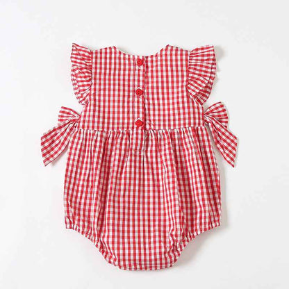 Baby Infant One-piece Clothing Romper Bodysuit Cotton Onesie 9671 Pure Cotton