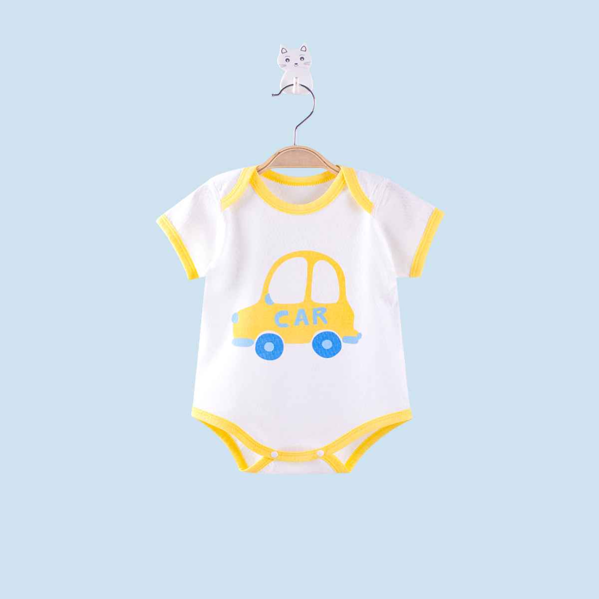 Baby summer onesies