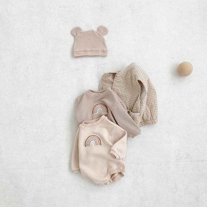 Baby Romper  Baby Romper Embroidery Wrapper