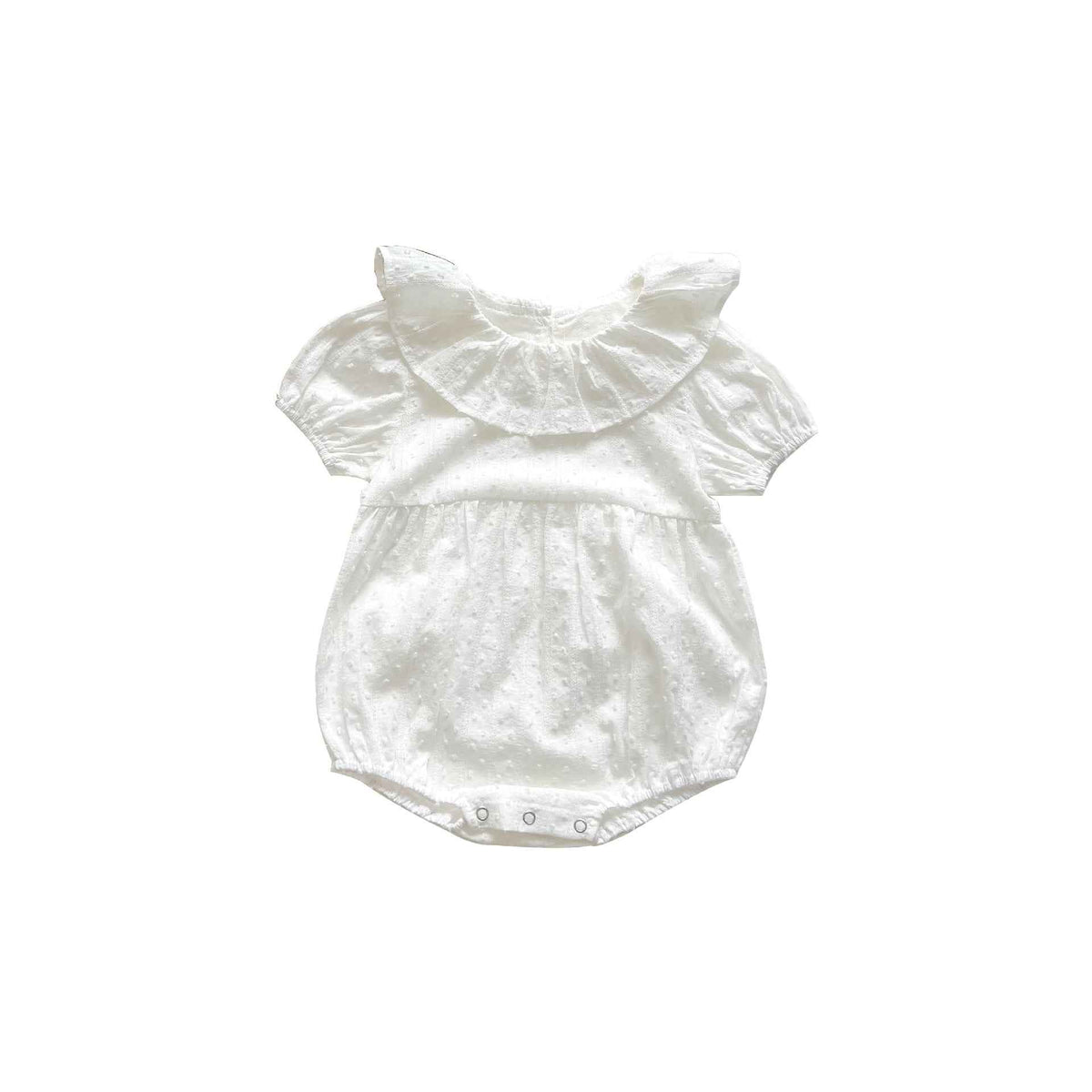 Ins Baby Jacquard Lace Crewneck Ha Clothing Crawl Suit