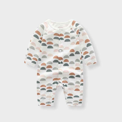 Summer Baby Newborn Onesie Summer Clothing Jumpsuit