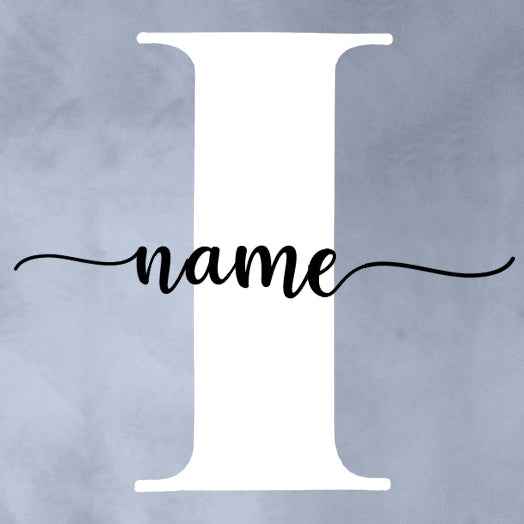 Personalized Baby Name Bodysuit Custom Newborn Clothing